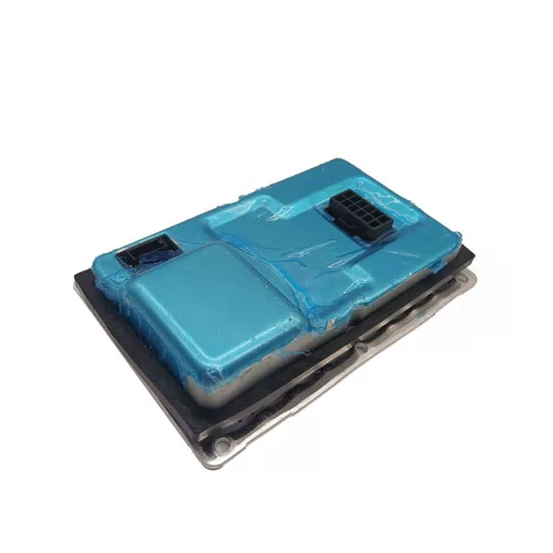 Replacement 12V Xenon Ballast HID Headlight Control Unit LAD5G 12-pin for Audi Cadillac Jaguar Porsche Saab Cars - image 3
